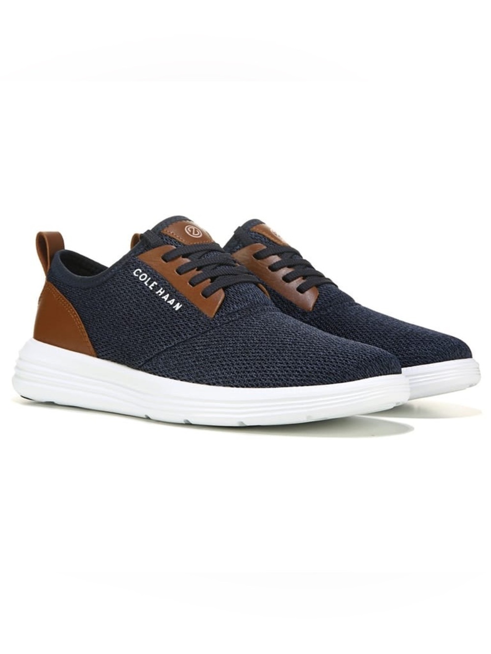 Cole Haan Men's Grandsport Journey Knit Sneaker